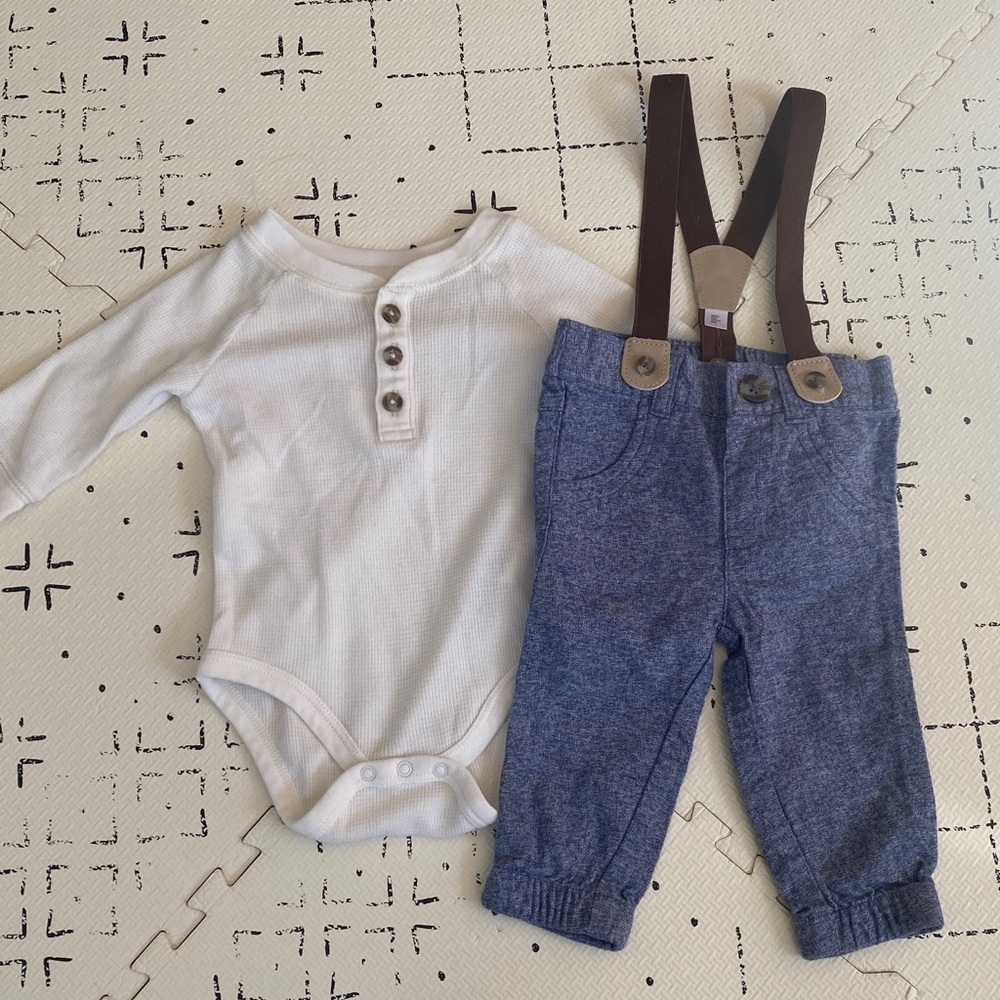 Cat & Jack outfit